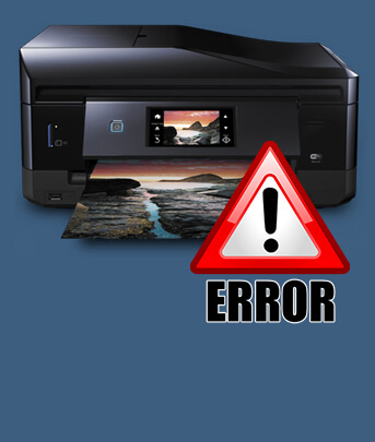 WIRELESS EPSON PRINTER